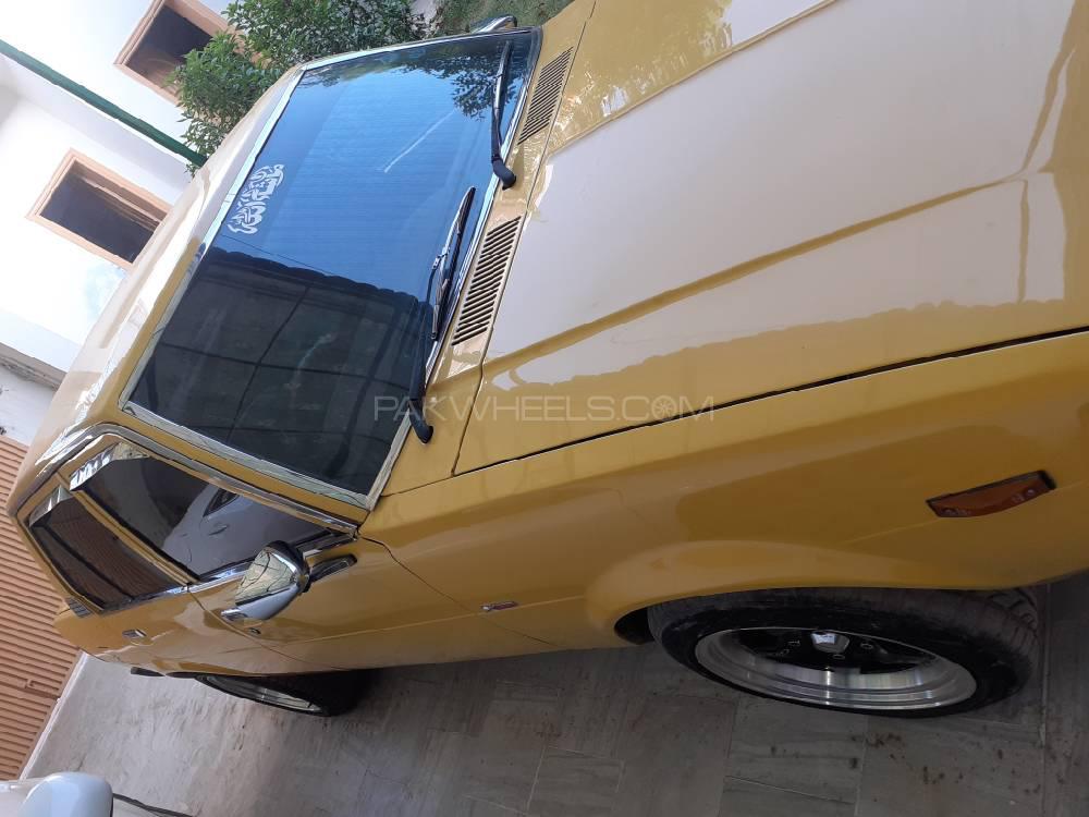 Toyota Corolla 1980 for Sale in Mardan Toyota Corolla 1980 for Sale in Mardan Image-10