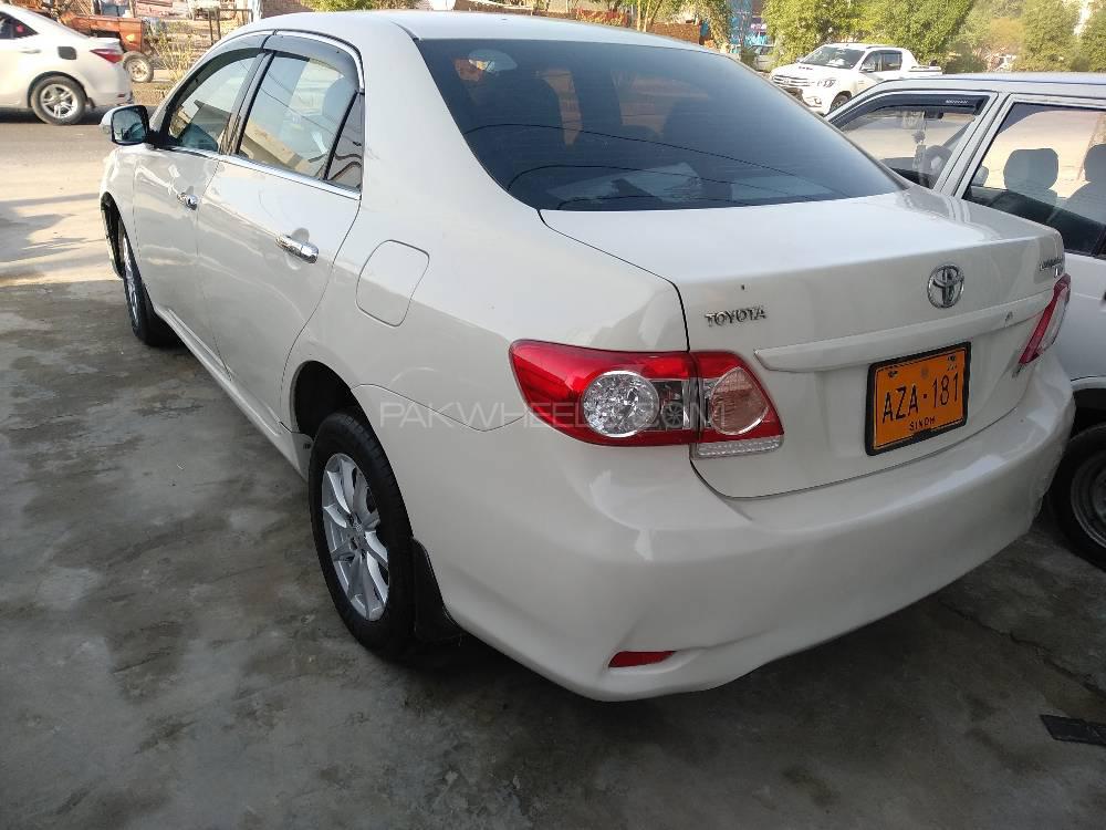 Toyota Corolla 2013 for Sale in Bahawalpur Toyota Corolla 2013 for Sale in Bahawalpur Image-5