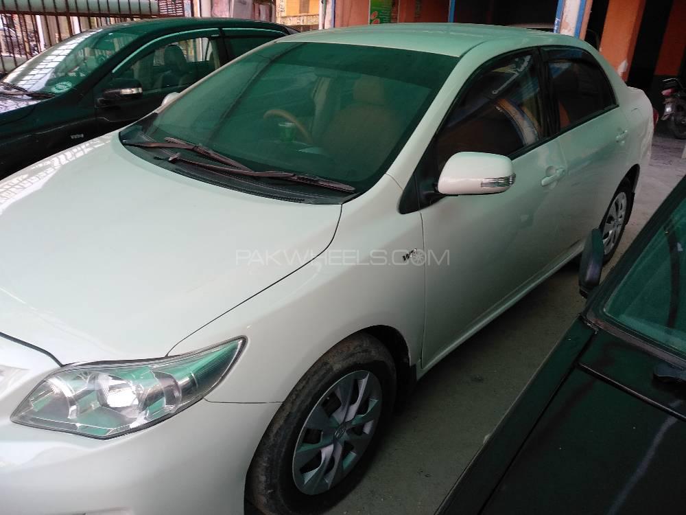 Toyota Corolla 2014 for Sale in Bahawalpur Toyota Corolla 2014 for Sale in Bahawalpur Image-4