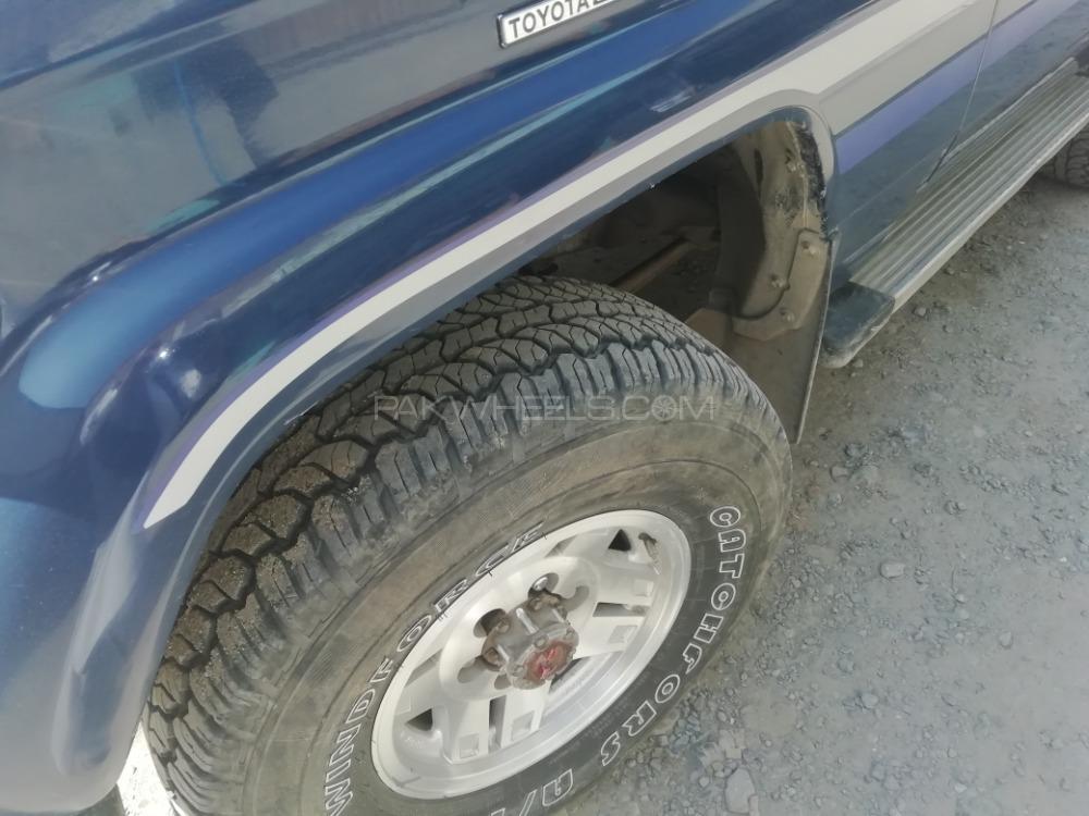 Toyota Land Cruiser 1996 for Sale in Abbottabad Toyota Land Cruiser 1996 for Sale in Abbottabad Image-6