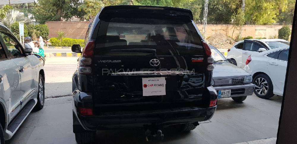 ٹویوٹا پراڈو 2007 for Sale in پشاور ٹویوٹا پراڈو 2007 for Sale in پشاور Image-15