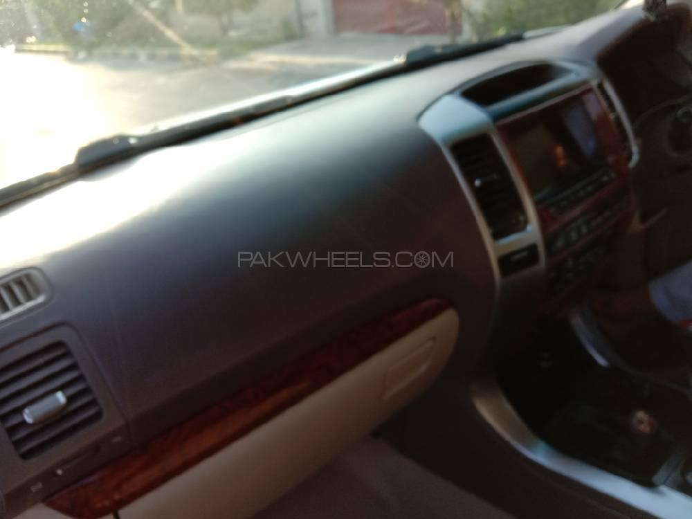 ٹویوٹا پراڈو 2003 for Sale in اسلام آباد ٹویوٹا پراڈو 2003 for Sale in اسلام آباد Image-7