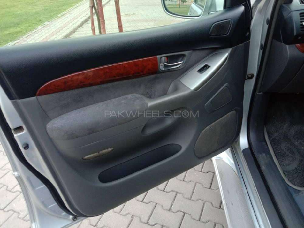Toyota Prado 2003 for Sale in Islamabad Toyota Prado 2003 for Sale in Islamabad Image-5