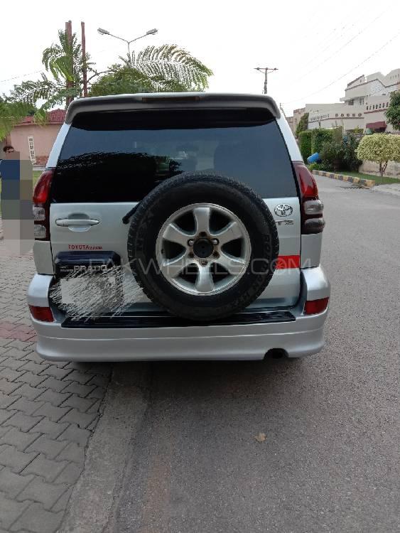 Toyota Prado 2003 for Sale in Islamabad Toyota Prado 2003 for Sale in Islamabad Image-2