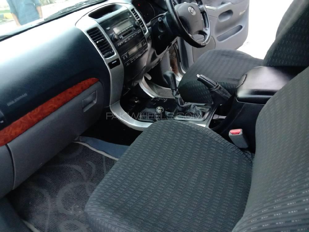 Toyota Prado 2003 for Sale in Islamabad Toyota Prado 2003 for Sale in Islamabad Image-4