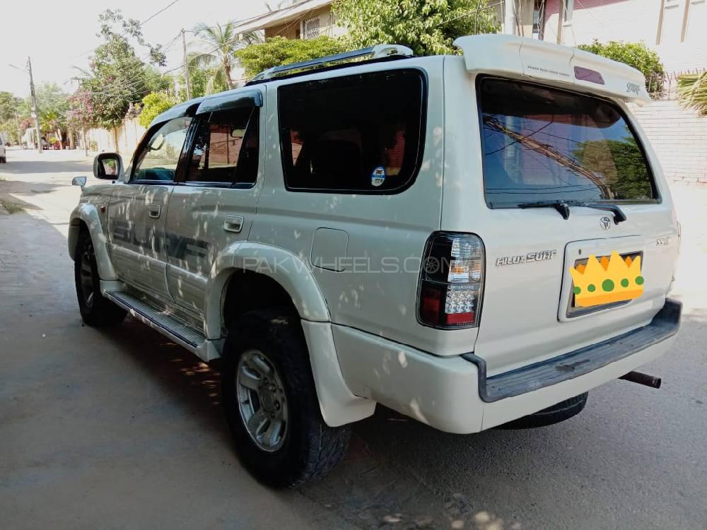 Toyota Surf 2001 for Sale in Karachi Toyota Surf 2001 for Sale in Karachi Image-2