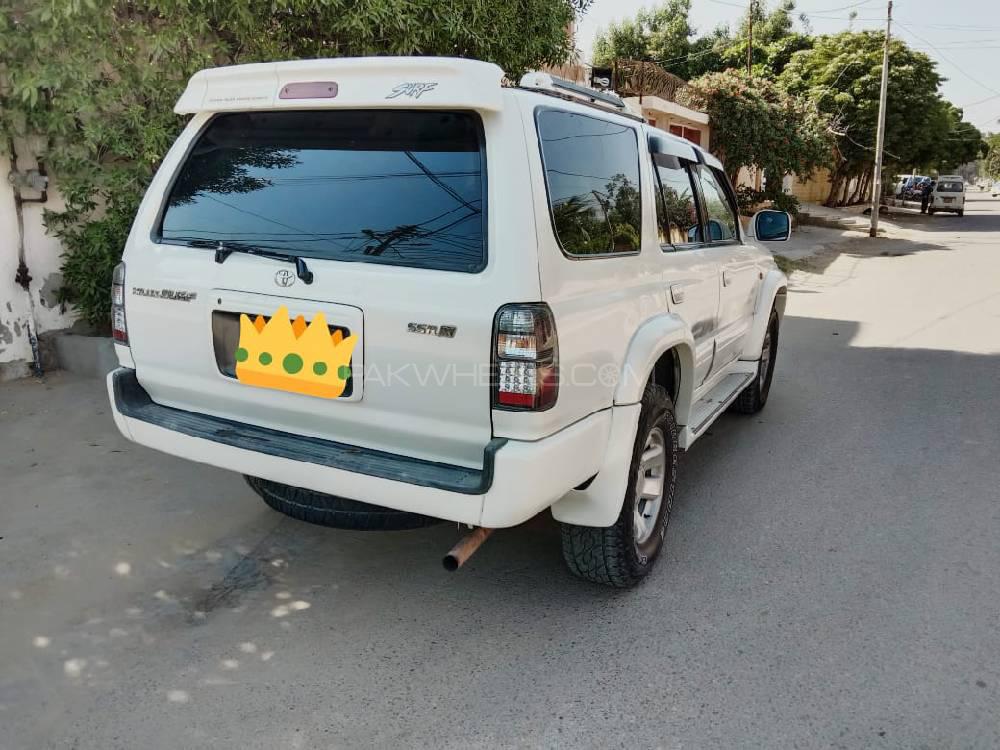 Toyota Surf 2001 for Sale in Karachi Toyota Surf 2001 for Sale in Karachi Image-3