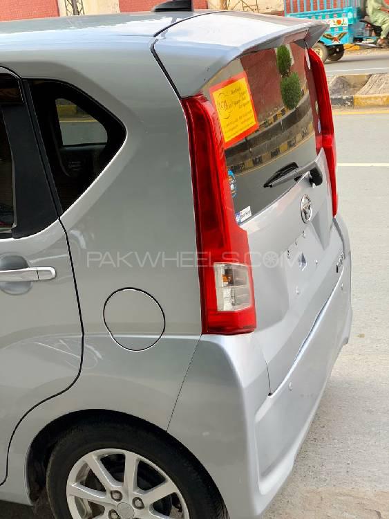 Daihatsu Move 2016 for Sale in Multan Daihatsu Move 2016 for Sale in Multan Image-9