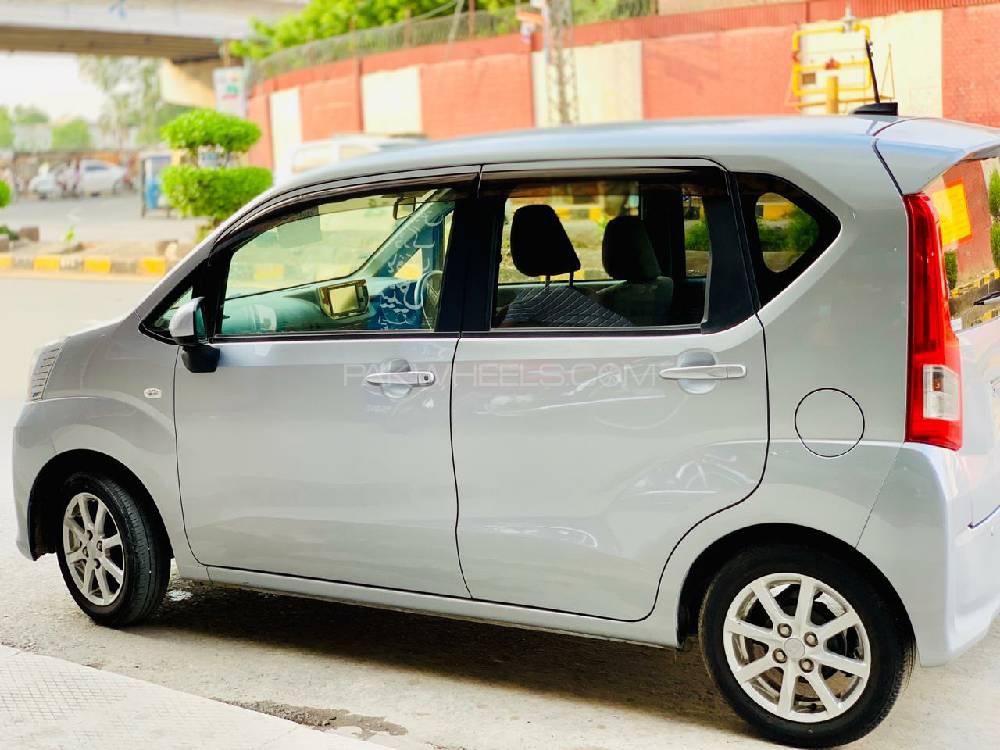 Daihatsu Move 2016 for Sale in Multan Daihatsu Move 2016 for Sale in Multan Image-11