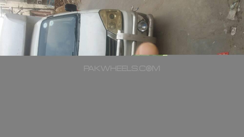 FAW Carrier 2015 for Sale in Faisalabad Image-1