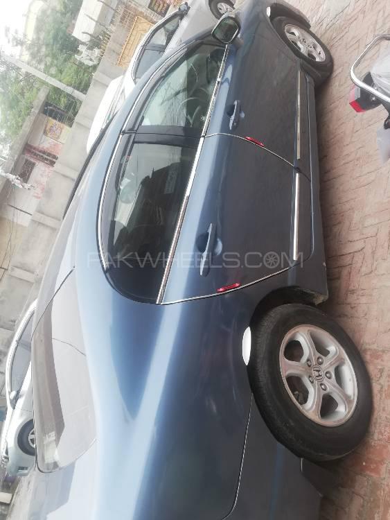 Honda Civic 2007 for Sale in Gujrat Honda Civic 2007 for Sale in Gujrat Image-3