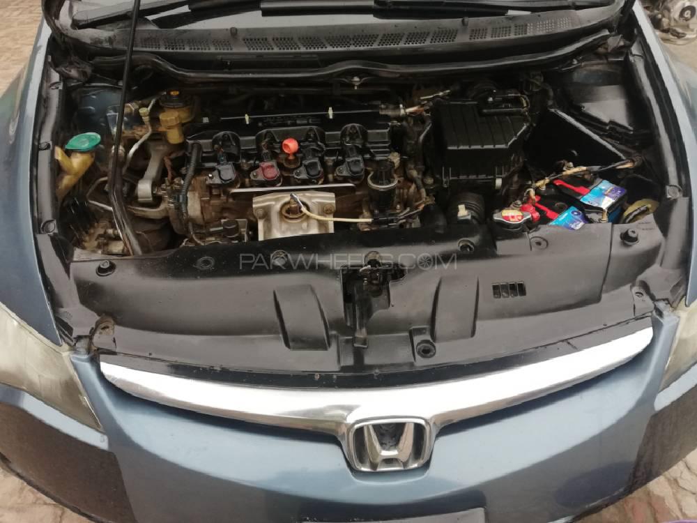 Honda Civic 2007 for Sale in Gujrat Honda Civic 2007 for Sale in Gujrat Image-8
