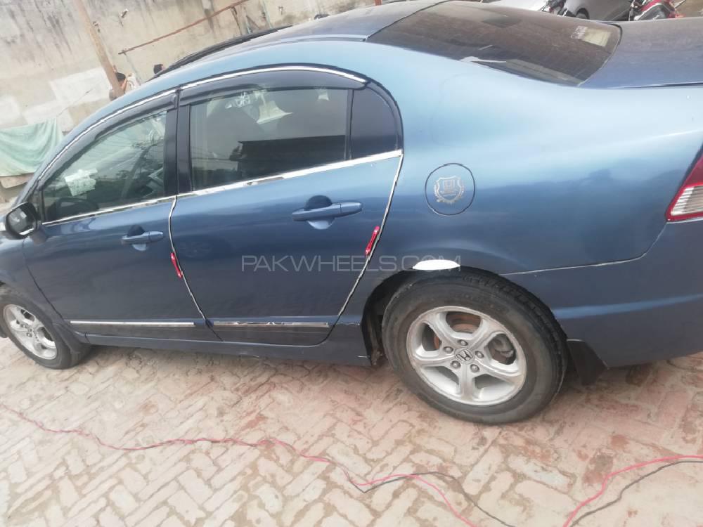 Honda Civic 2007 for Sale in Gujrat Honda Civic 2007 for Sale in Gujrat Image-2