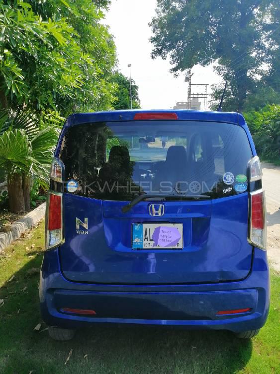 Honda N Wgn 2017 for Sale in Toba Tek Singh Honda N Wgn 2017 for Sale in Toba Tek Singh Image-2