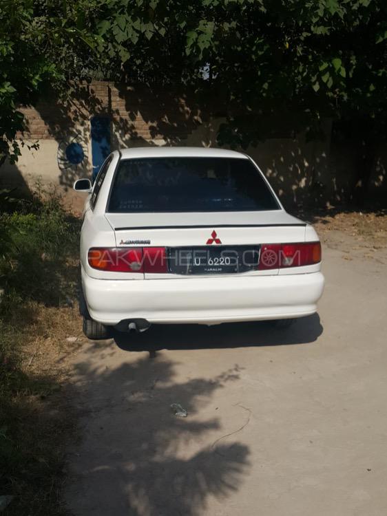 Mitsubishi Lancer 1992 for Sale in Peshawar Mitsubishi Lancer 1992 for Sale in Peshawar Image-5