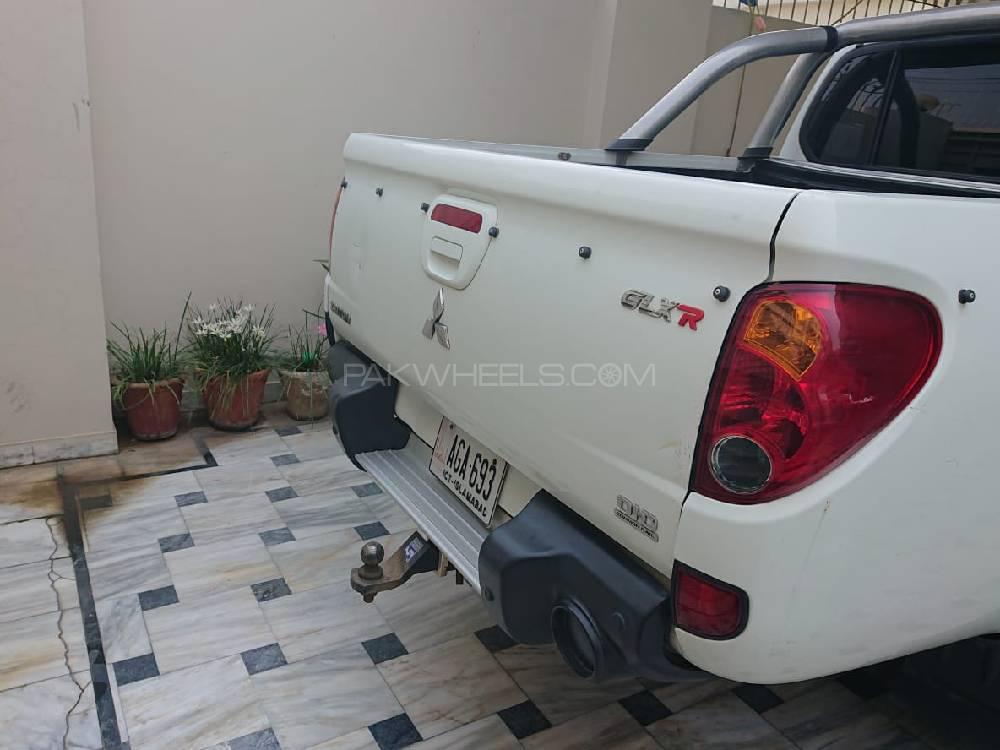 Mitsubishi Triton 2012 for Sale in Lahore Mitsubishi Triton 2012 for Sale in Lahore Image-16