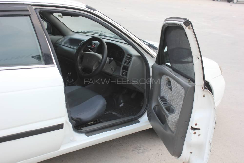 Suzuki Baleno 2002 for Sale in Islamabad Suzuki Baleno 2002 for Sale in Islamabad Image-8