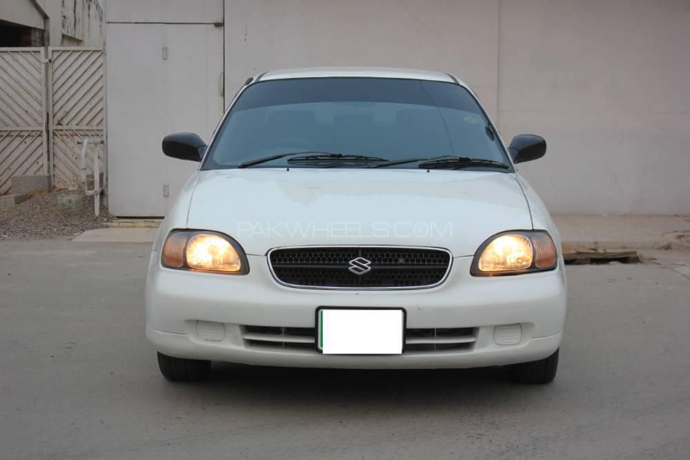 Suzuki Baleno 2002 for Sale in Islamabad Suzuki Baleno 2002 for Sale in Islamabad Image-12