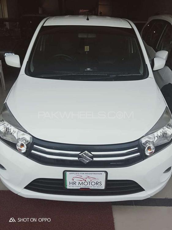 Suzuki Cultus 2019 for Sale in Lahore Suzuki Cultus 2019 for Sale in Lahore Image-2