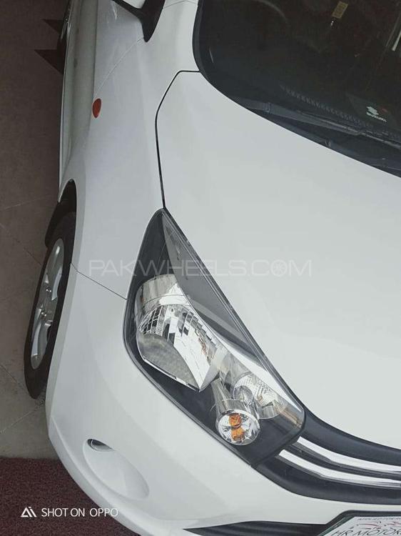 Suzuki Cultus 2019 for Sale in Lahore Suzuki Cultus 2019 for Sale in Lahore Image-4