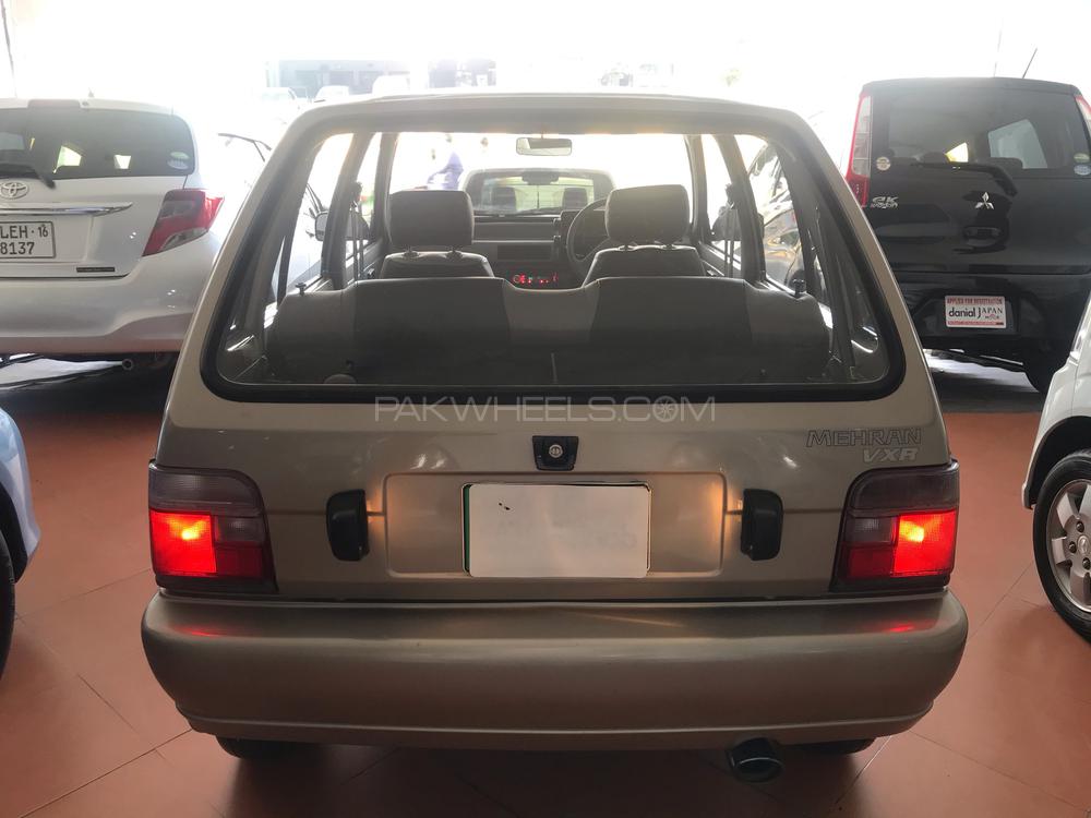 سوزوکی مہران 2018 for Sale in ملتان سوزوکی مہران 2018 for Sale in ملتان Image-6