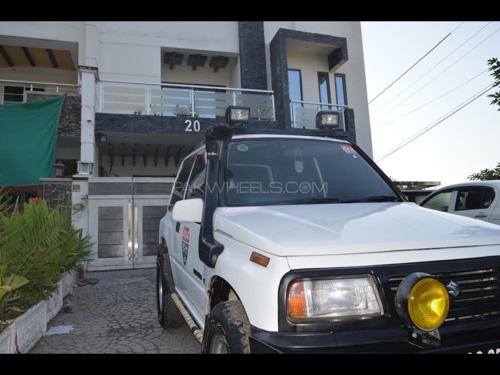 Suzuki Vitara 1989 for Sale in Islamabad Suzuki Vitara 1989 for Sale in Islamabad Image-4