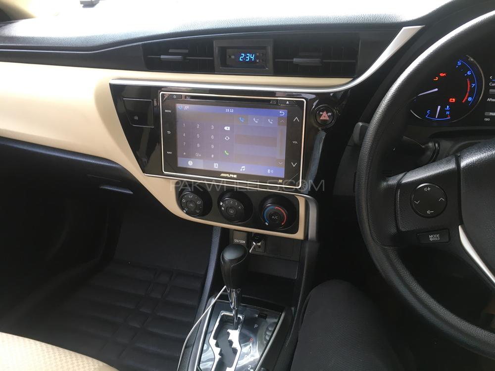Toyota Corolla 2018 for Sale in Sargodha Toyota Corolla 2018 for Sale in Sargodha Image-4