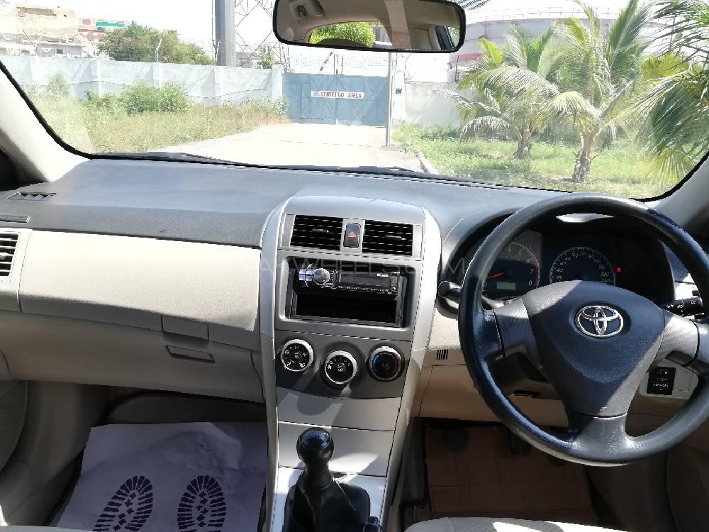 Toyota Corolla 2013 for Sale in Karachi Toyota Corolla 2013 for Sale in Karachi Image-4