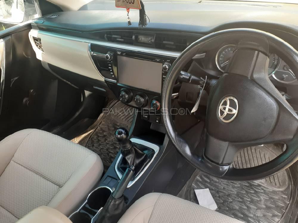 Toyota Corolla 2015 for Sale in Karachi Toyota Corolla 2015 for Sale in Karachi Image-6