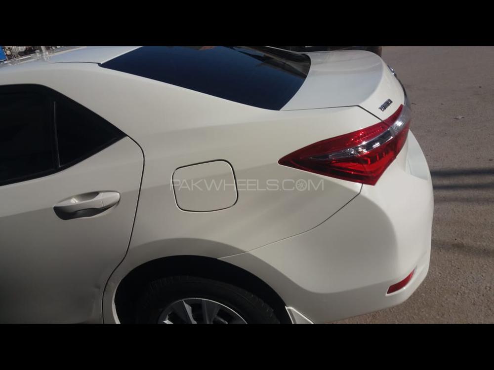Toyota Corolla 2018 for Sale in Hyderabad Toyota Corolla 2018 for Sale in Hyderabad Image-11