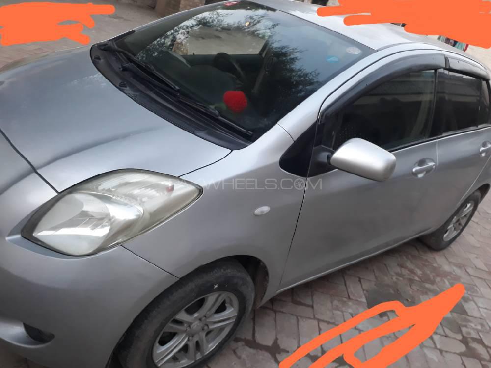 Toyota Vitz 2005 for Sale in Lakki marwat Toyota Vitz 2005 for Sale in Lakki marwat Image-4