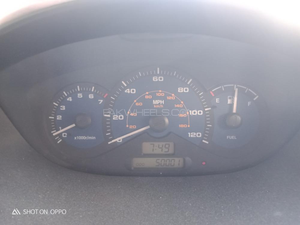 Chevrolet Matiz 2009 for Sale in Islamabad Chevrolet Matiz 2009 for Sale in Islamabad Image-3