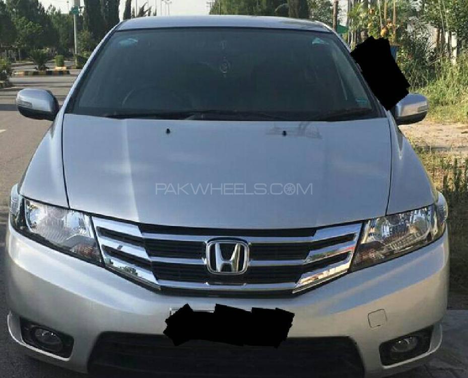 Honda City 2016 for Sale in Islamabad Image-1