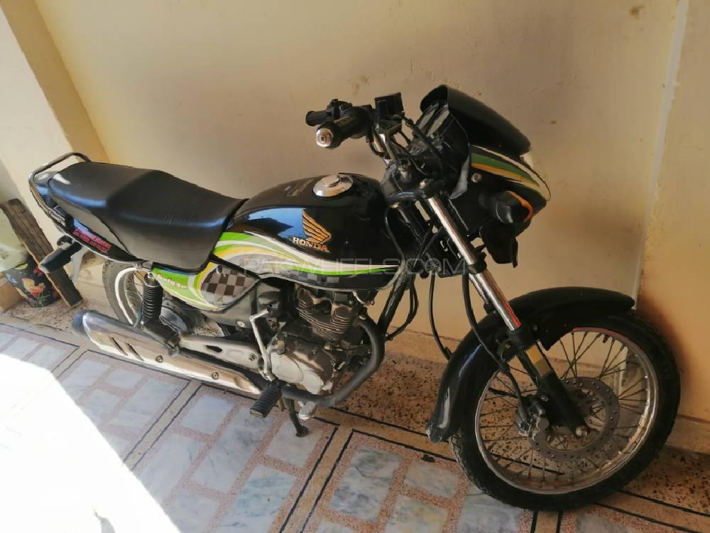 Honda Deluxe 2016 for Sale Image-1