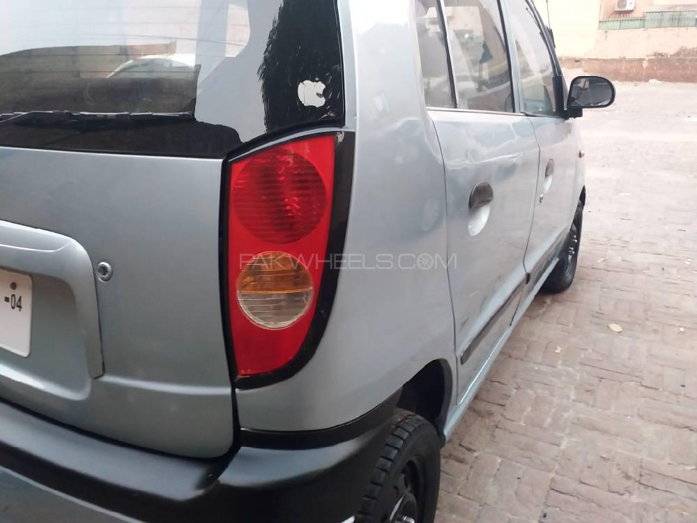 Hyundai Santro 2004 for Sale in Lahore Hyundai Santro 2004 for Sale in Lahore Image-3