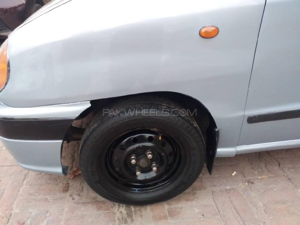 Hyundai Santro 2004 for Sale in Lahore Hyundai Santro 2004 for Sale in Lahore Image-7