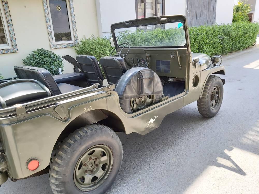 Jeep Other 1963 for Sale in Karachi Image-1