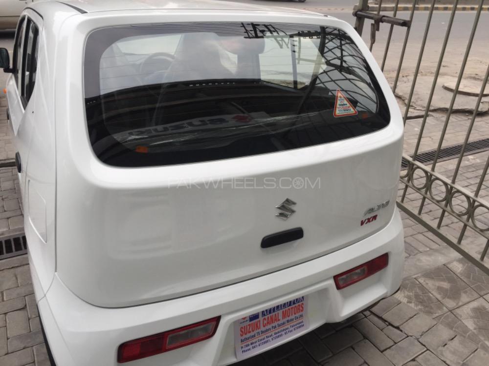 Suzuki Alto 2019 for Sale in Faisalabad Suzuki Alto 2019 for Sale in Faisalabad Image-2