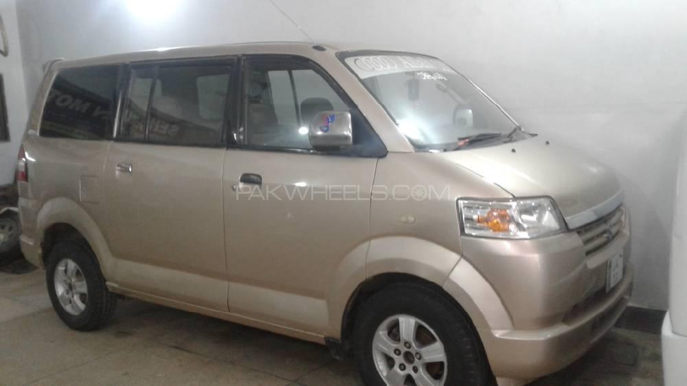 سوزوکی اے پی وی 2006 for Sale in لاہور سوزوکی اے پی وی 2006 for Sale in لاہور Image-8