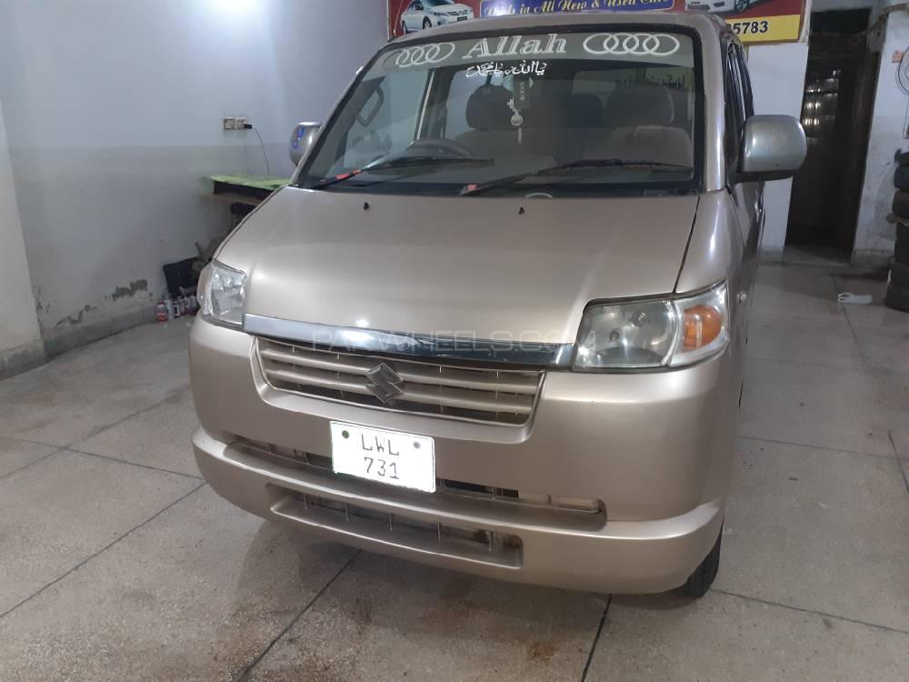سوزوکی اے پی وی 2006 for Sale in لاہور سوزوکی اے پی وی 2006 for Sale in لاہور Image-4