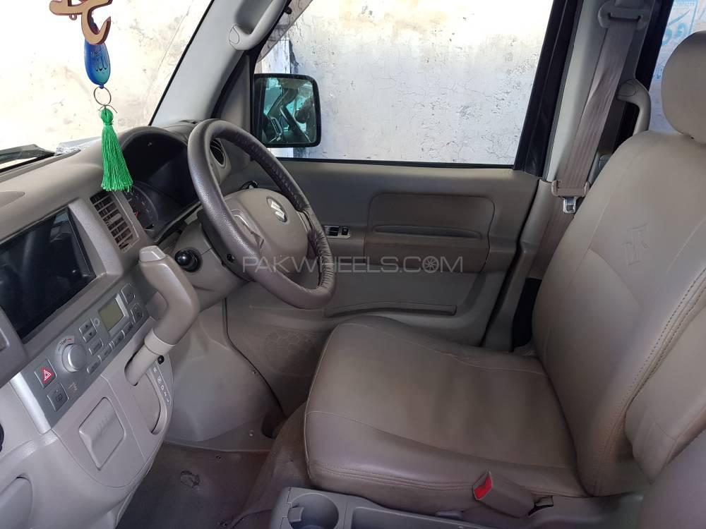Suzuki Every Wagon 2011 for Sale in Sumandari Suzuki Every Wagon 2011 for Sale in Sumandari Image-12