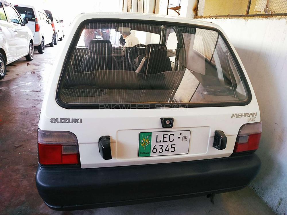 Suzuki Mehran 2008 for Sale in Rawalpindi Suzuki Mehran 2008 for Sale in Rawalpindi Image-3