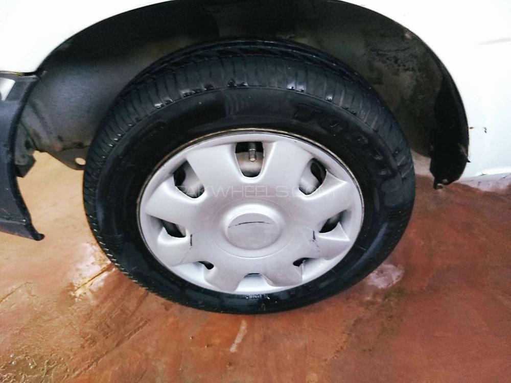 Suzuki Mehran 2008 for Sale in Rawalpindi Suzuki Mehran 2008 for Sale in Rawalpindi Image-5