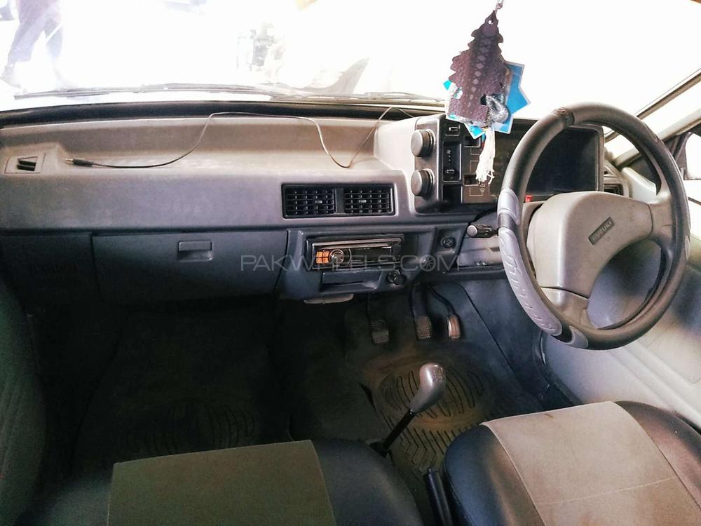 Suzuki Mehran 2008 for Sale in Rawalpindi Suzuki Mehran 2008 for Sale in Rawalpindi Image-10