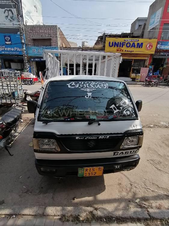 Suzuki Ravi 2015 for Sale in Gujrat Suzuki Ravi 2015 for Sale in Gujrat Image-11