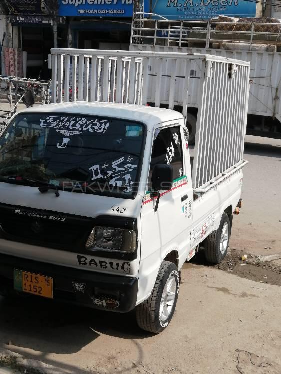 Suzuki Ravi 2015 for Sale in Gujrat Suzuki Ravi 2015 for Sale in Gujrat Image-10