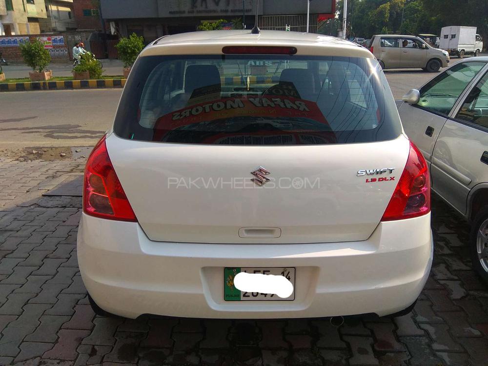 Suzuki Swift 2014 for Sale in Lahore Suzuki Swift 2014 for Sale in Lahore Image-14