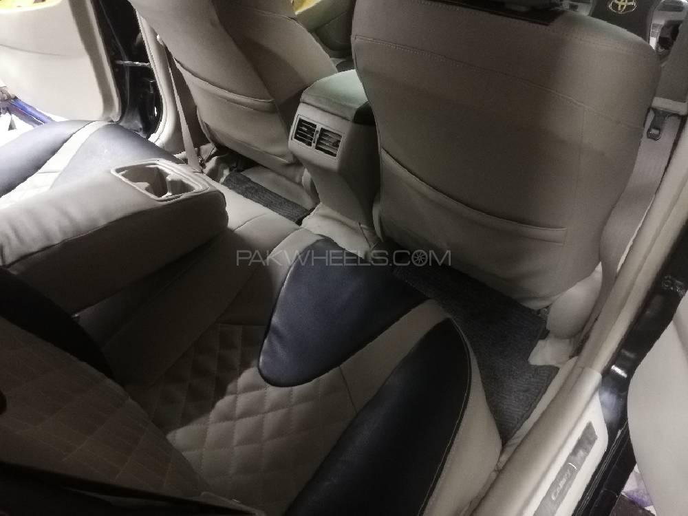 Toyota Camry 2007 for Sale in Islamabad Toyota Camry 2007 for Sale in Islamabad Image-8