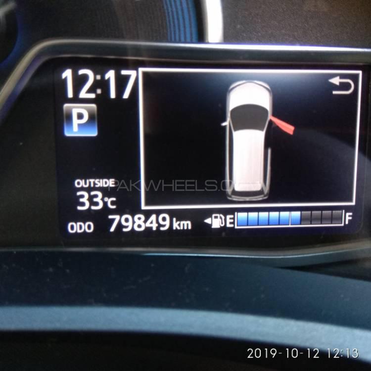 Toyota Corolla Fielder 2014 for Sale in Islamabad Toyota Corolla Fielder 2014 for Sale in Islamabad Image-13