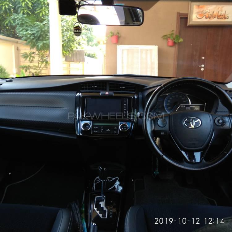 Toyota Corolla Fielder 2014 for Sale in Islamabad Toyota Corolla Fielder 2014 for Sale in Islamabad Image-17